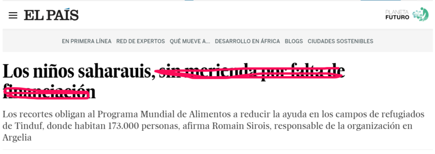 ¡UN BUEN ARTÍCULO, CON UN TITULAR INFUMABLE! Hay mucho gracioso en los medios que se creen de «El Mundo Today»