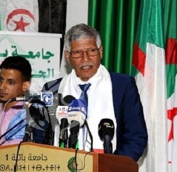 Droit des peuples à l’autodétermination: le rôle de premier plan de l’Algérie salué (l’ambassadeur sahraoui en Algérie ) | Sahara Press Service