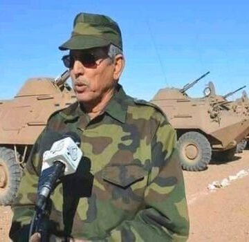 La guerra contra la ocupación podría extenderse al territorio marroquí, afirma el ministro saharaui de Seguridad | Sahara Press Service