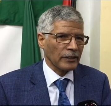 Latest resolution on MINURSO, «disappointing and below the expected level,» says SADR ambassador to Algeria | Sahara Press Service