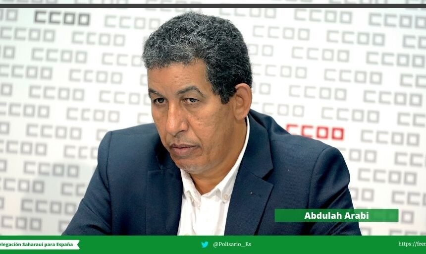 El Frente Polisario advierte que cualquier negociación con Marruecos debe estar acompañada por compromisos claros por parte de la ONU – Delegación del Frente Polisario para España