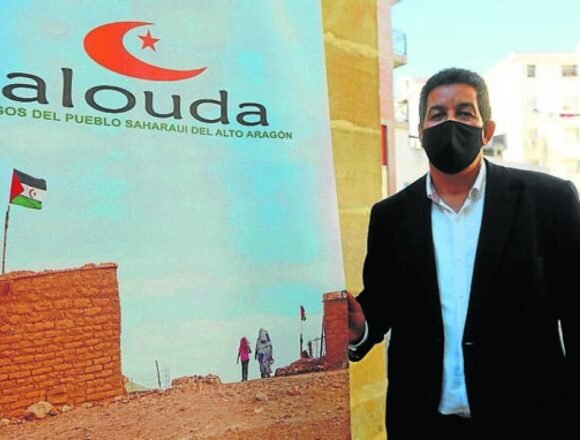Delegado del Frente Polisario para España: “Alouda está haciendo un trabajo digno de agradecer y reconocer” – Diario del Alto Aragón