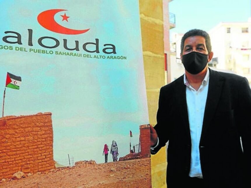 Delegado del Frente Polisario para España: “Alouda está haciendo un trabajo digno de agradecer y reconocer” – Diario del Alto Aragón