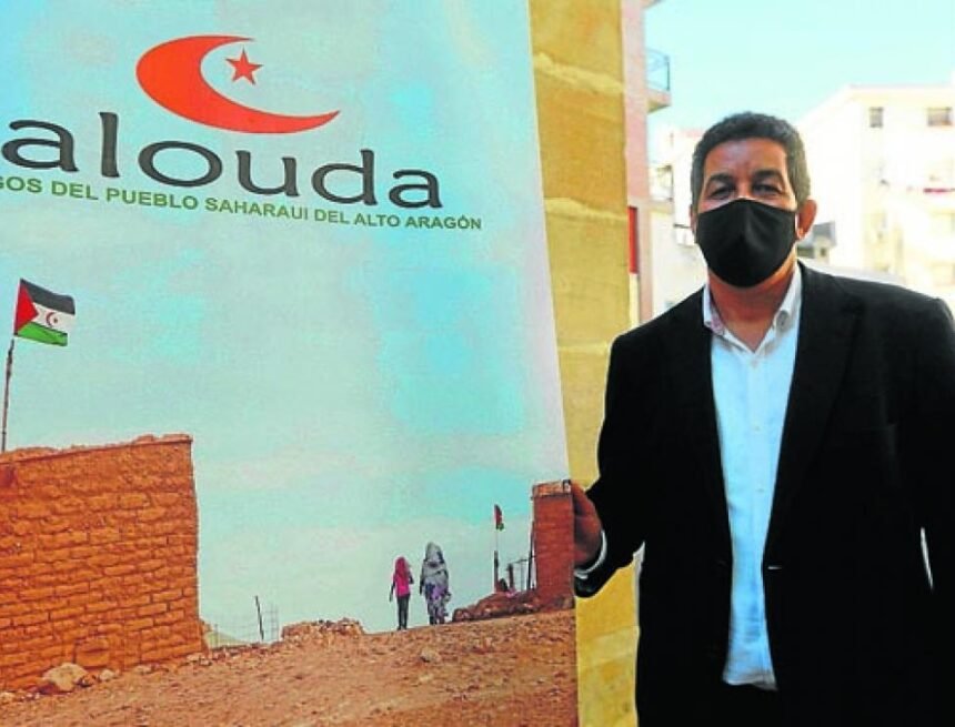 Delegado del Frente Polisario para España: “Alouda está haciendo un trabajo digno de agradecer y reconocer” – Diario del Alto Aragón