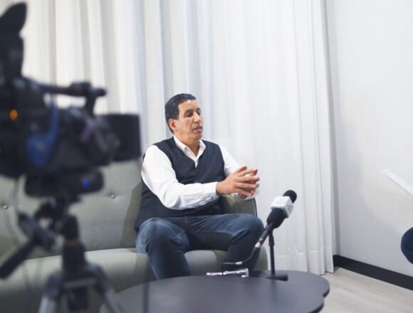 El delegado saharaui en España asegura que la 45ª edición de la EUCOCO es trascendental para acompañar a la lucha del pueblo saharaui (VIDEO) | Sahara Press Service