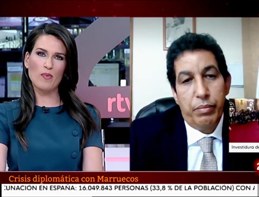 Abdulah Arabi: «Marruecos intenta convertir la víctima en verdugo y desprestigiar la noble lucha del pueblo saharaui» | Sahara Press Service