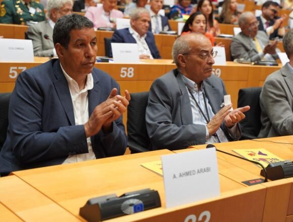 abdulah_arabi_polisario_ Abdulah Arabi responde al ministro de Pesca de España, Luis Planas, por intentar “restar valor» al Frente POLISARIO e influir en el TJUE | Sahara Press Service