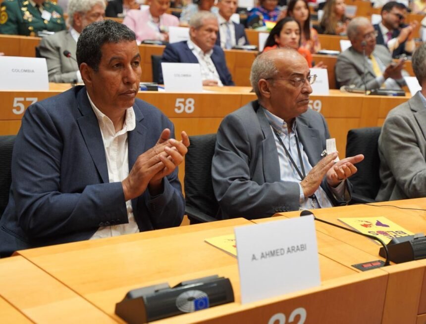 abdulah_arabi_polisario_ Abdulah Arabi responde al ministro de Pesca de España, Luis Planas, por intentar “restar valor» al Frente POLISARIO e influir en el TJUE | Sahara Press Service