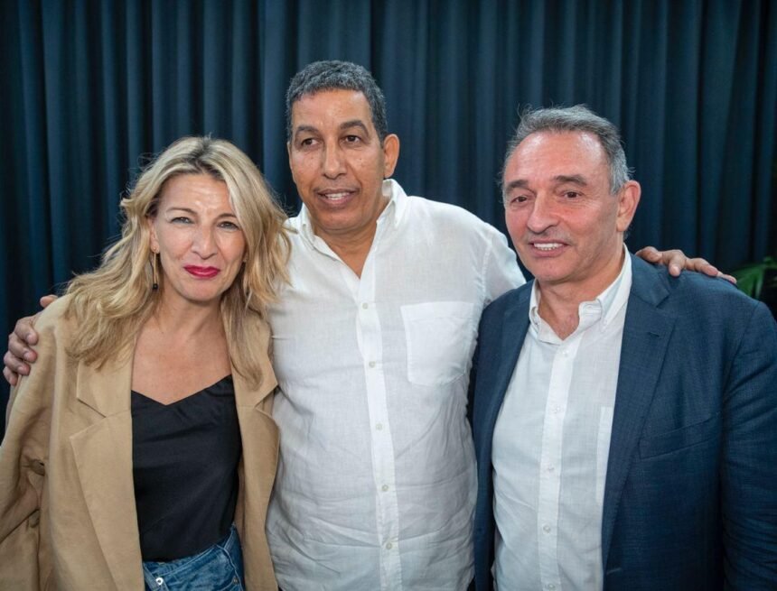 SUMAR reafirma su posición en el Sáhara Occidental y asume como «línea roja» la autodeterminación del pueblo saharaui (VÍDEO) | Sahara Press Service