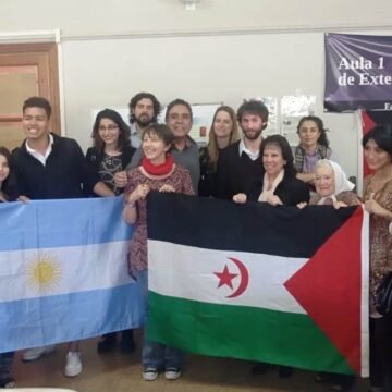 Universidad de Buenos Aires abre sus puertas a la causa saharaui y su lucha por la libertad e independencia | Sahara Press Service