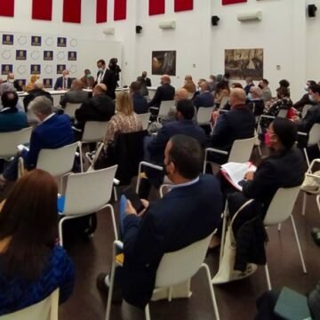 El encuentro interparlamentario en la EUCOCO ratifica el compromiso internacional con la causa saharaui | Sahara Press Service