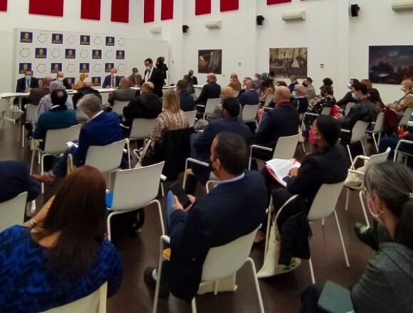 accf67d9-163c-4081-894d-995d83ca81dc El encuentro interparlamentario en la EUCOCO ratifica el compromiso internacional con la causa saharaui | Sahara Press Service