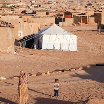 Yo nací en el campamento creado para las víctimas del genocidio del que Marruecos no habla – El Diario