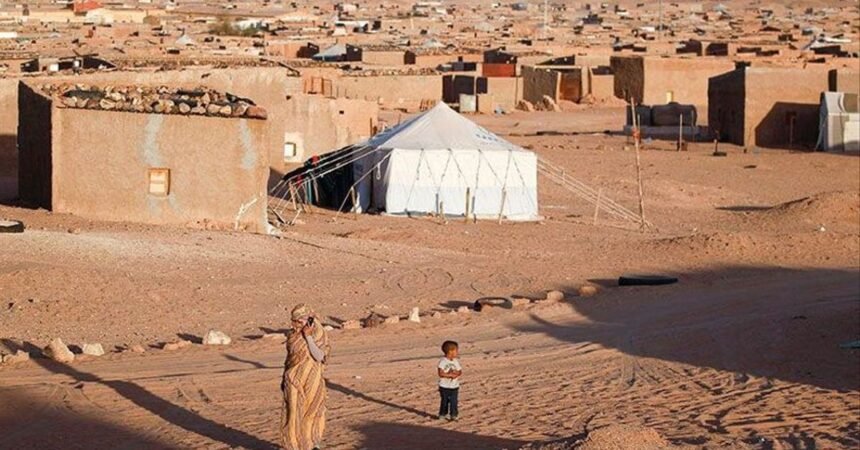 Yo nací en el campamento creado para las víctimas del genocidio del que Marruecos no habla – El Diario