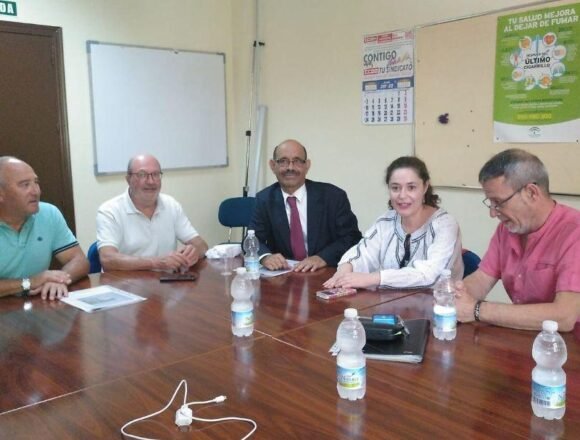 Adelante Andalucía reitera su compromiso con el pueblo saharaui · Granada · Andalucía Información