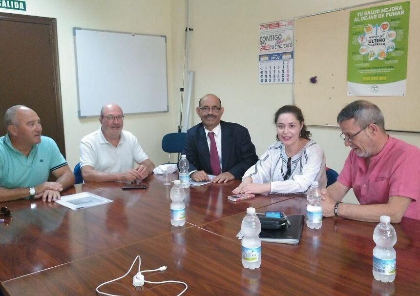 adelante-andalucia-reitera-su-compromiso-con-el-pueblo-saharaui Adelante Andalucía reitera su compromiso con el pueblo saharaui · Granada · Andalucía Información