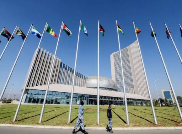 african-union-building Western Sahara’s conflict: AU reiterates support to settlement process | Sahara Press Service