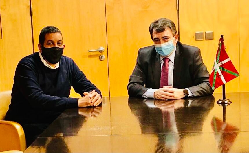 PNV aclara que su apoyo a la justa lucha saharaui es “firme e invariable” | Sahara Press Service