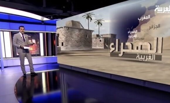 al-arabiya-documental-sahara Un documental prosaharaui enfrenta a Arabia Saudí y Marruecos | Periodistas en Español