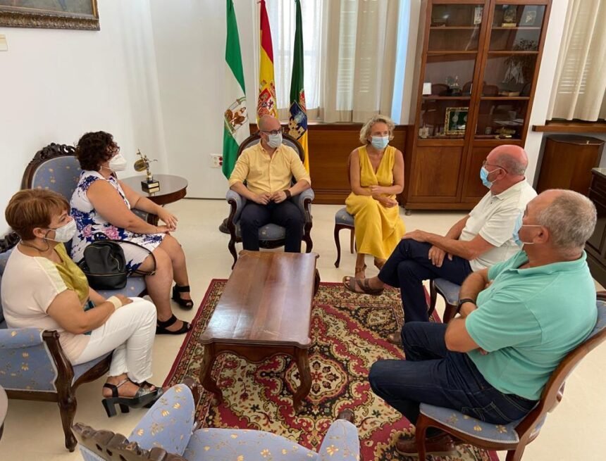 al-huriya-comienza-una-primera-ronda-de-contacto-con-los-ayuntamientos Al Huriya comienza una primera ronda de contacto con los ayuntamientos · El Puerto · Andalucía Información