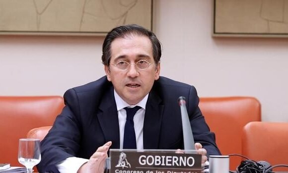 Sáhara.- España califica de «falso» el debate en torno a Marruecos y el Sáhara y dice que tiene «intereses espurios»