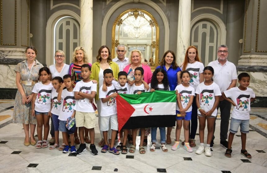 Vacaciones en Paz2023 #VEP2023 – 2/8/2023 – ¡LA ACTUALIDAD SAHARAUI!