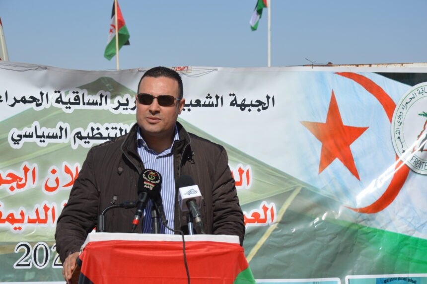 Algeria reiterates its back to Sahrawi people legitimate right to freedom and independence | Sahara Press Service