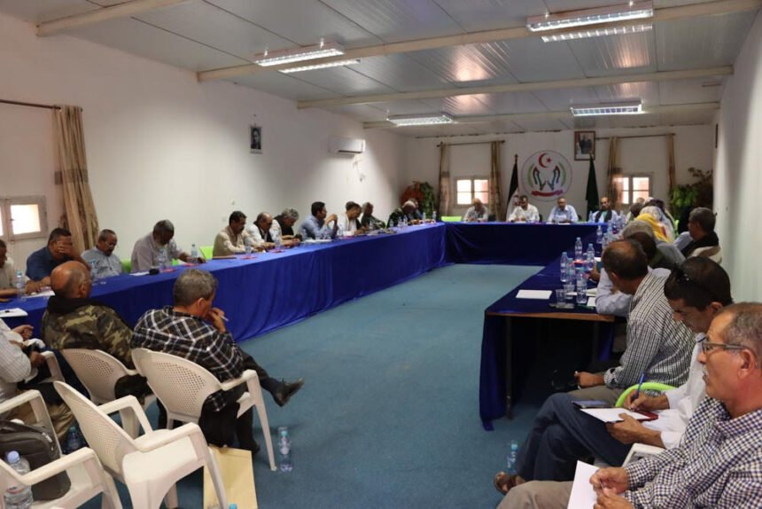 Preside el Primer Ministro una reunión del gobierno | Sahara Press Service