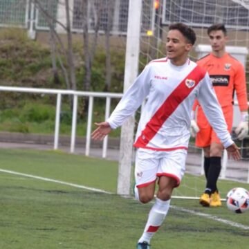 De refugiado en el Sáhara al fútbol profesional | El Norte de Castilla