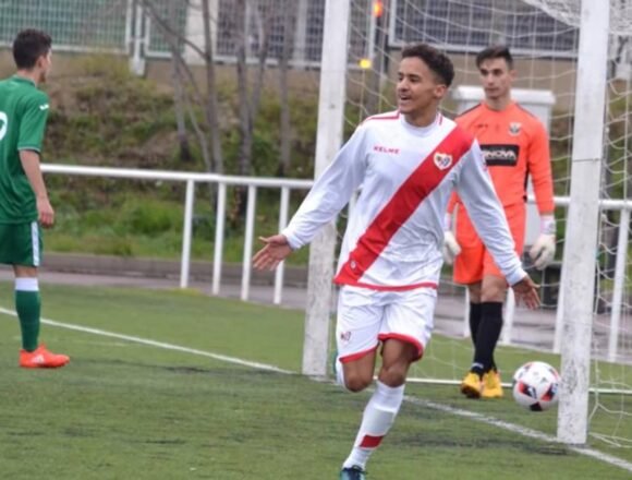 De refugiado en el Sáhara al fútbol profesional | El Norte de Castilla