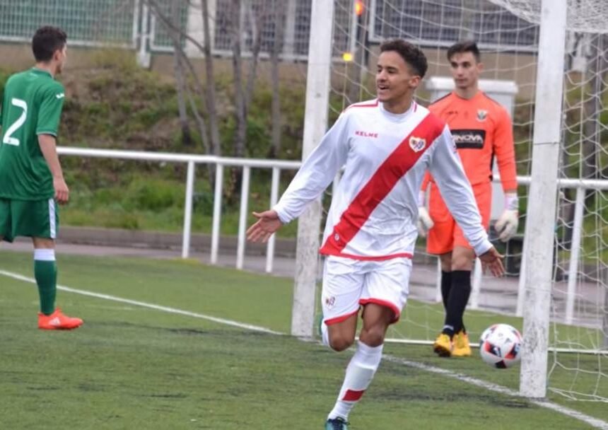 De refugiado en el Sáhara al fútbol profesional | El Norte de Castilla