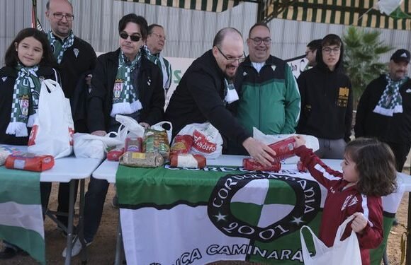 alimentos-perecederos-recogida-solidaria-Cordobamania_1841525835_195373923_667x375 Cordobamanía hará su tradicional recogida de alimentos para el pueblo saharaui en la previa del Córdoba CF – Recreativo | El Día de Córdoba