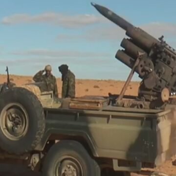 Poursuite des attaques de l’armée sahraouie contre les forces d’occupation marocaines | Sahara Press Service
