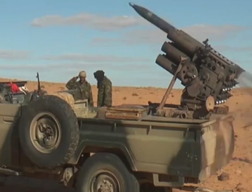 Poursuite des attaques de l’armée sahraouie contre les forces d’occupation marocaines | Sahara Press Service