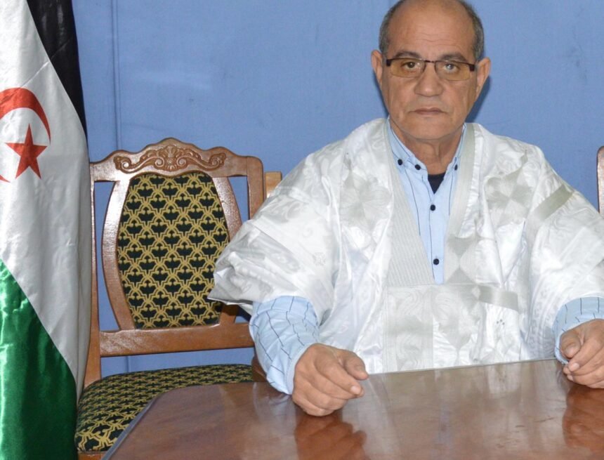 Mustafa Al Kattab: »La reanudación de la lucha armada es una afirmación de la continuación de la revolución de la liberación hasta la victoria»