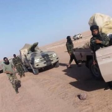 Intensos bombardeos al norte del Sáhara Occidental: Mahbes y Guelta Zemmur se encuentran bajo artillería saharaui