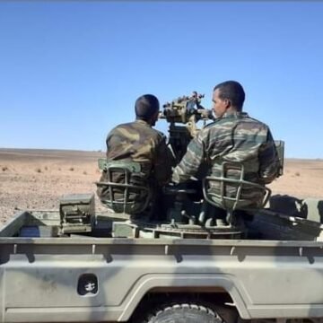 El Ejército de Liberación Saharaui reconcentra sus ataques en Touizgui, sur de Marruecos