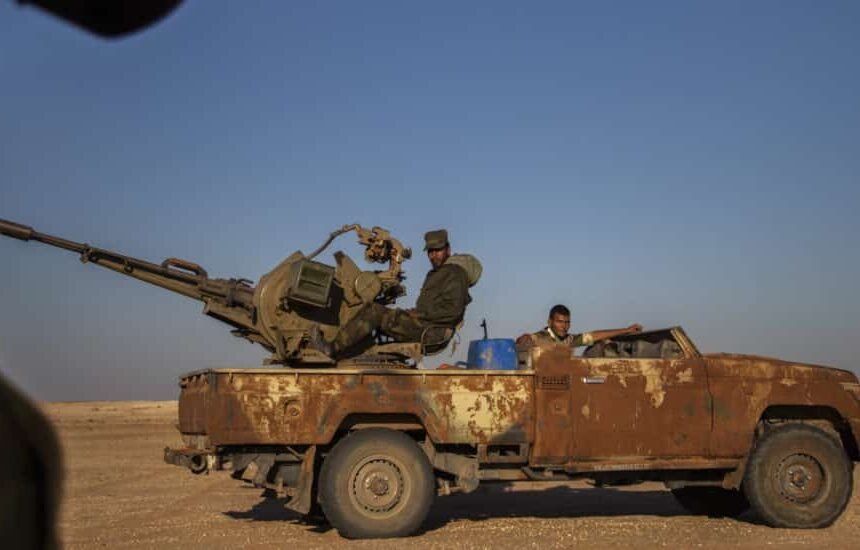 GUERRA EN EL SAHARA: así lo cuenta El Independiente