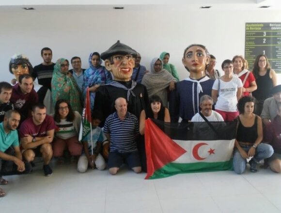 ¡ÚLTIMAS noticias contra el silencio informativo del Sahara Occidental!