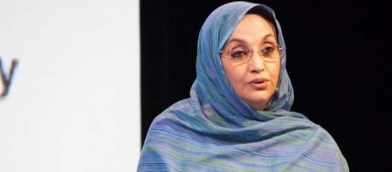 Aminatou Haidar wins Right Livelihood Award for her “pursuit of justice and self-determination for the people of Western Sahara” | Sahara Press Service