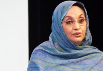 La militante sahraouie, Aminatou Haidar, lauréate du prix Nobel Alternatif | Sahara Press Service