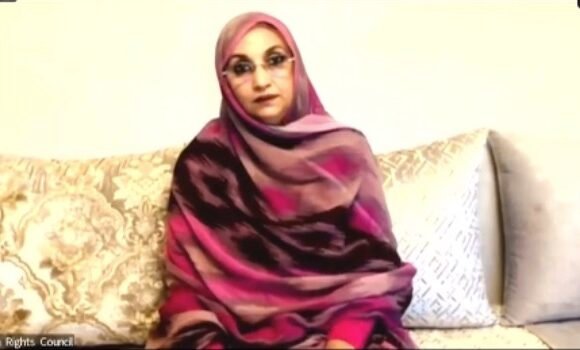 ZZ. OO: Haidar recuerda en el Consejo de Derechos Humanos que el Sáhara Occidental continúa «brutalmente ocupado» desde 1975 y la ONU debe mover ficha en el asunto | Sahara Press Service