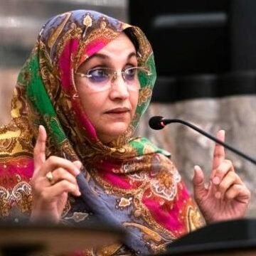 Aminatou Haidar to Spanish Media: The disappearance of Basiri and the hemorrhagic loss of dignity by the Spanish “democracy” | Sahara Press Service