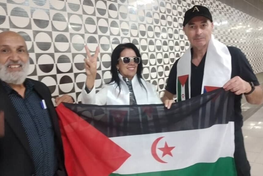 Amistades Peligrosas expresa desde La Habana su solidaridad con el pueblo saharaui | Sahara Press Service