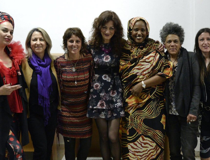 Amaparanoia, La Mari y sus Muheres, llenaron el Paco de Lucía – Dream Alcalá