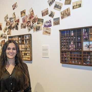 Ana Valiño: «Creo en el poder de la imagen para remover conciencias»