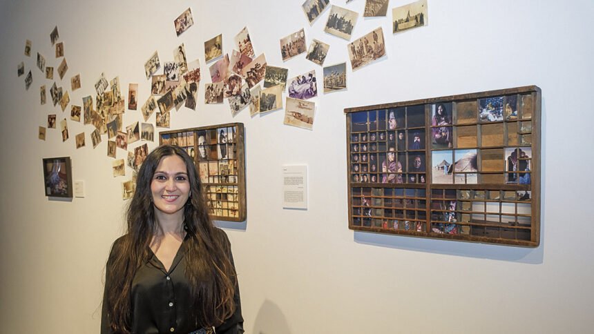 Ana Valiño: «Creo en el poder de la imagen para remover conciencias»