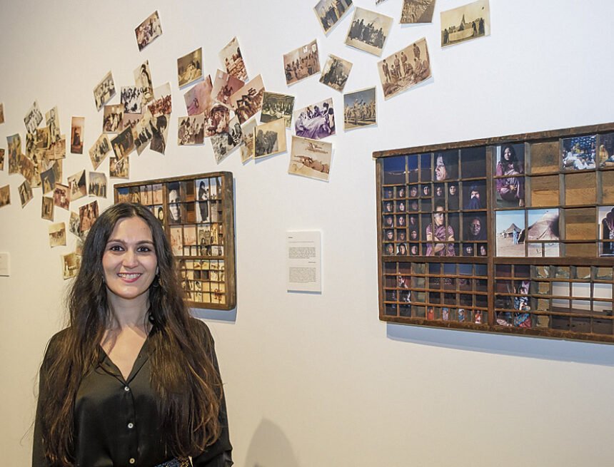 Ana Valiño: «Creo en el poder de la imagen para remover conciencias»