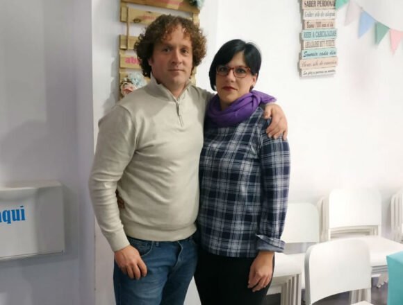anabel-cesar Gana un juicio a Aucorsa y dona el dinero a la familia del niño saharaui que acoge en verano | CORDÓPOLIS, el Diario Digital de Córdoba