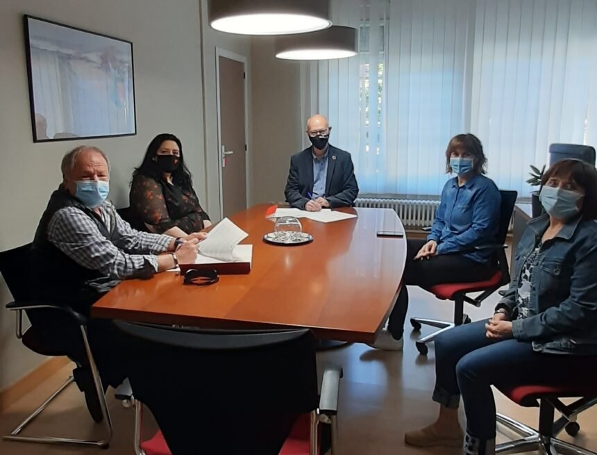 GOBIERNO DE NAVARRA | La subvención del programa Vacaciones en Paz con niños y niñas saharauis se destina este año a mejorar su alimentación